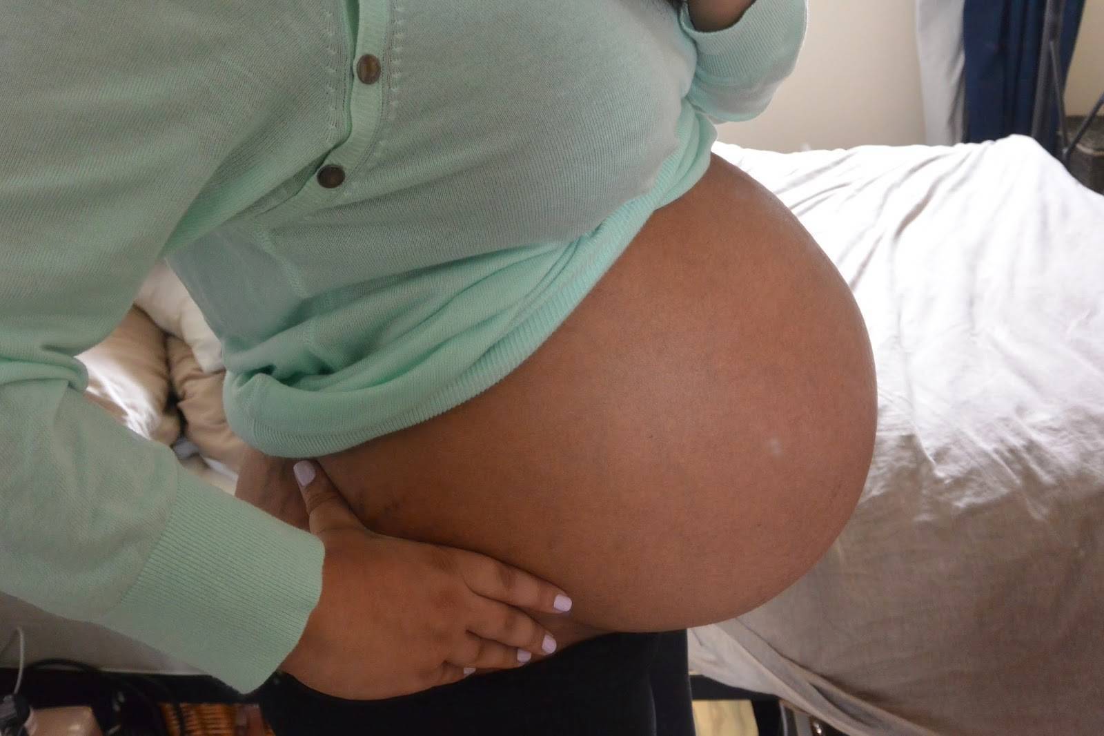 36 неделя беременности: что происходит на этой неделе?