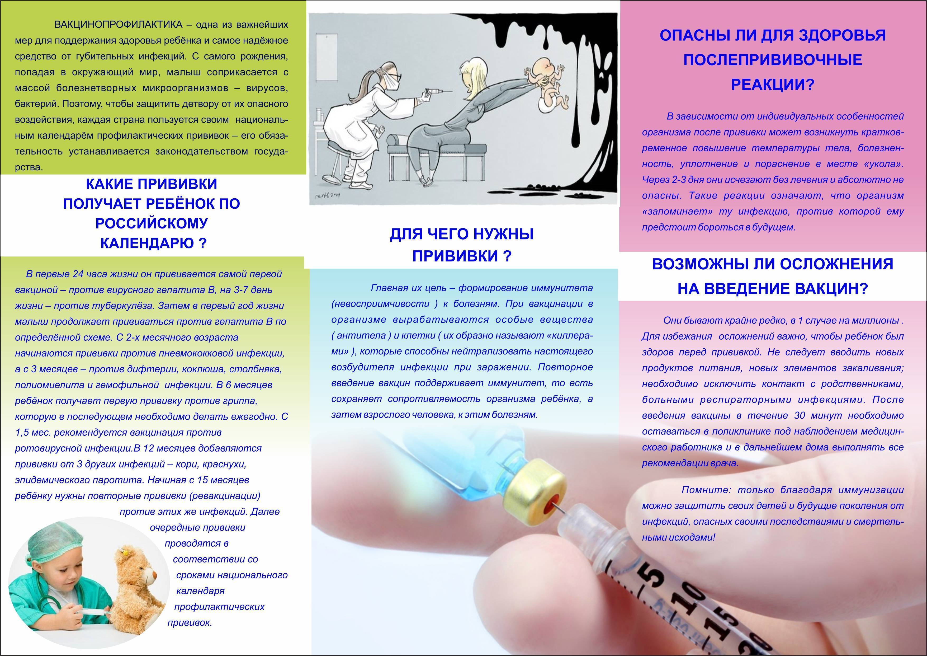Как подготовить ребенка к прививке: рекомендации докторов и правила подготовки к прививкам акдс, бцж, ипв и др.