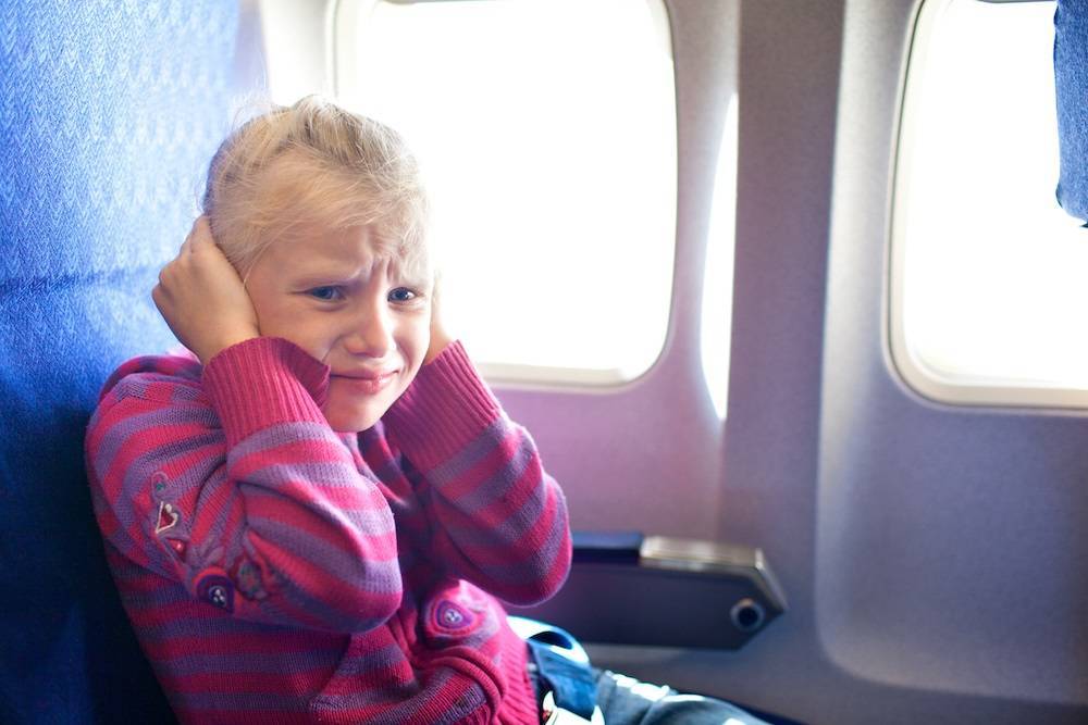 Что делать, если ваш ребенок боится летать? - формула полёта