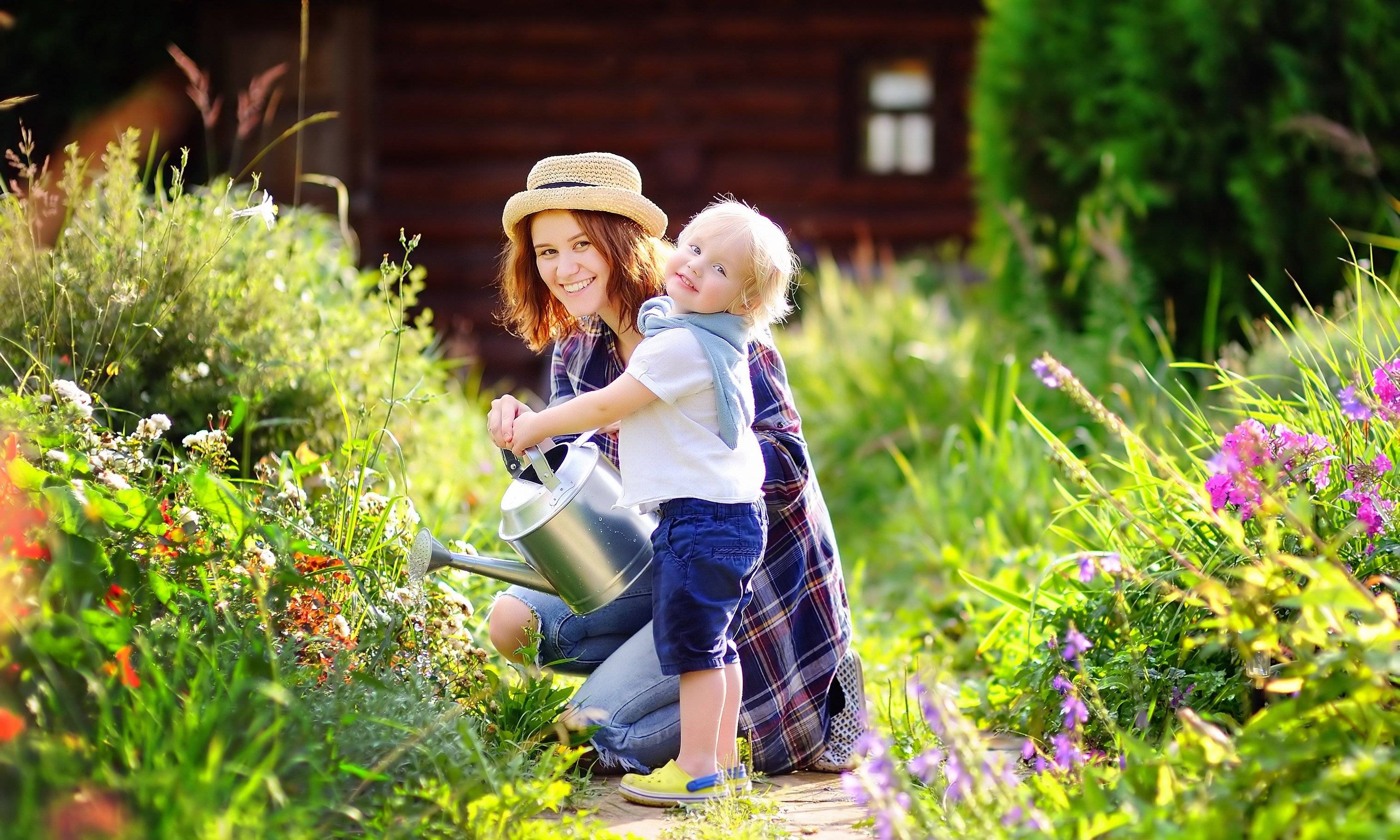 Child garden