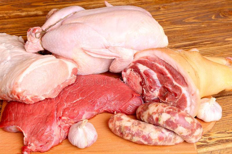 Какое мясо можно есть кормящей маме? - ✿ «всё для мамы»