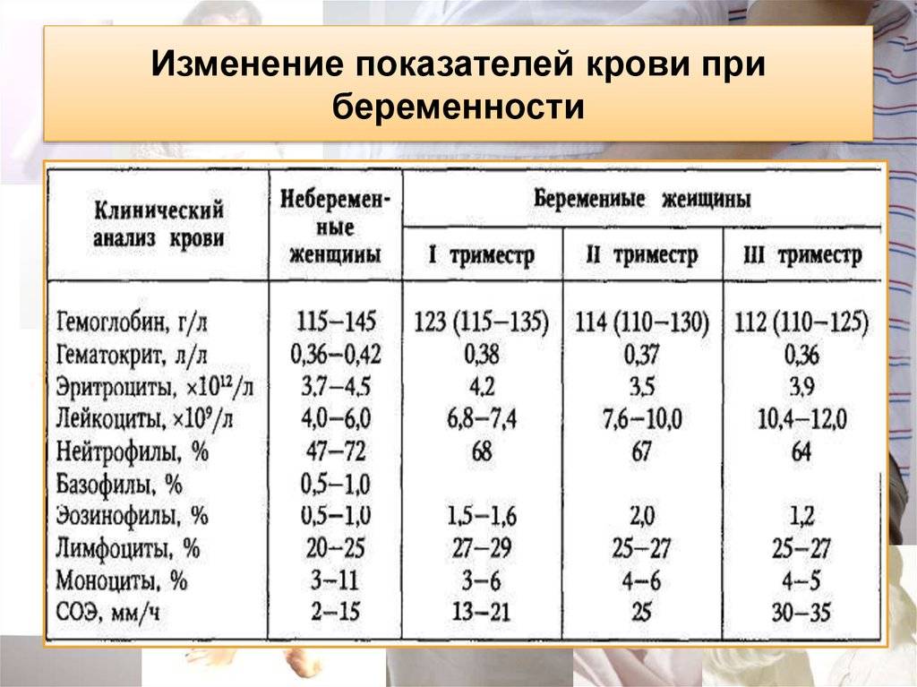 Показатели соэ при беременности: какова норма. когда показатель соэ (высокий или низкий) у беременной подтверждает серьёзные патологии - автор екатерина данилова - журнал женское мнение