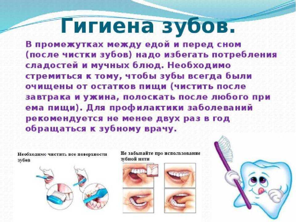 Уход за полостью рта у ребенка, особенности и полезные советы