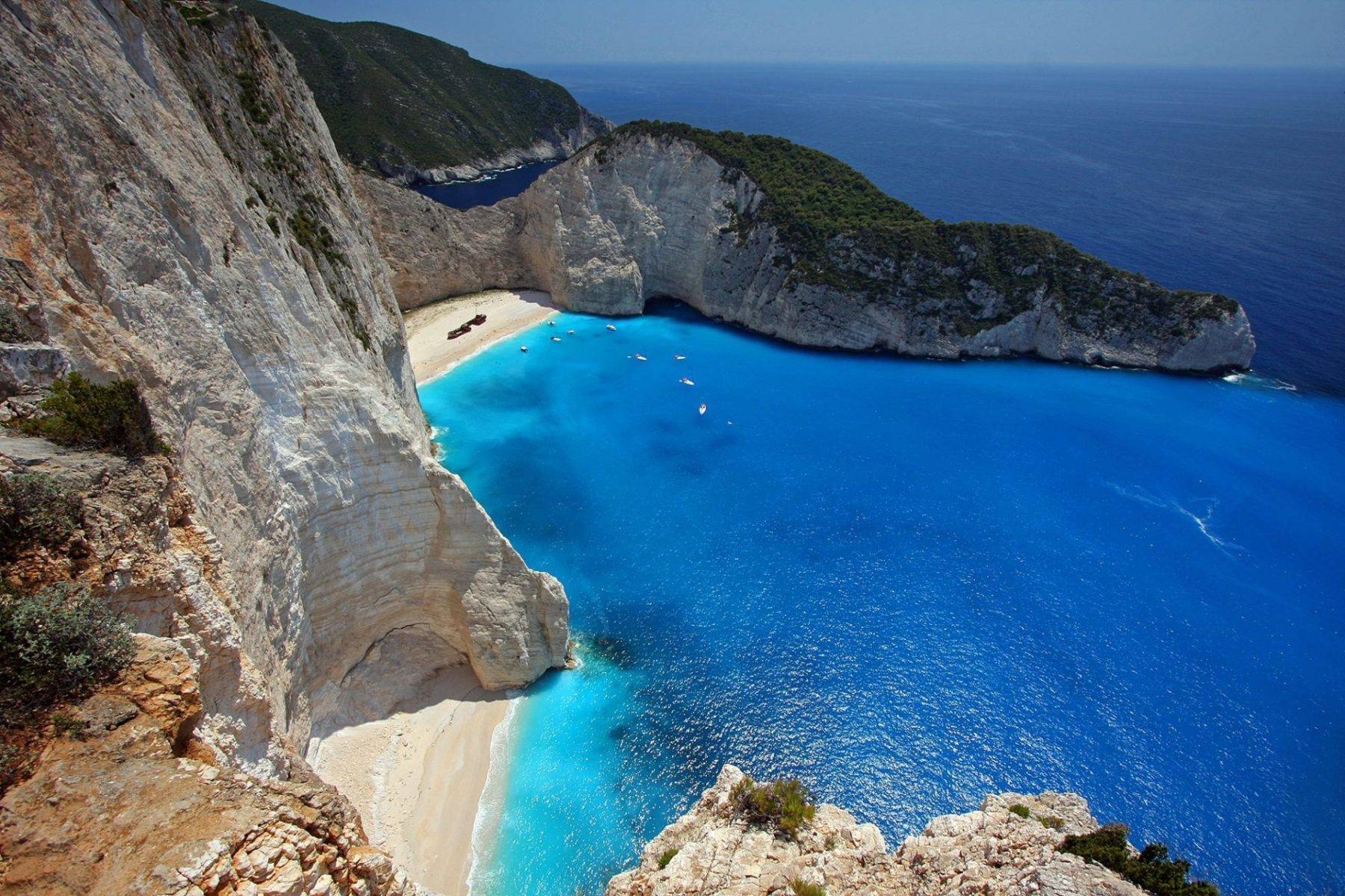 Курорты греции: сравнение и описание где лучше отдыхать?