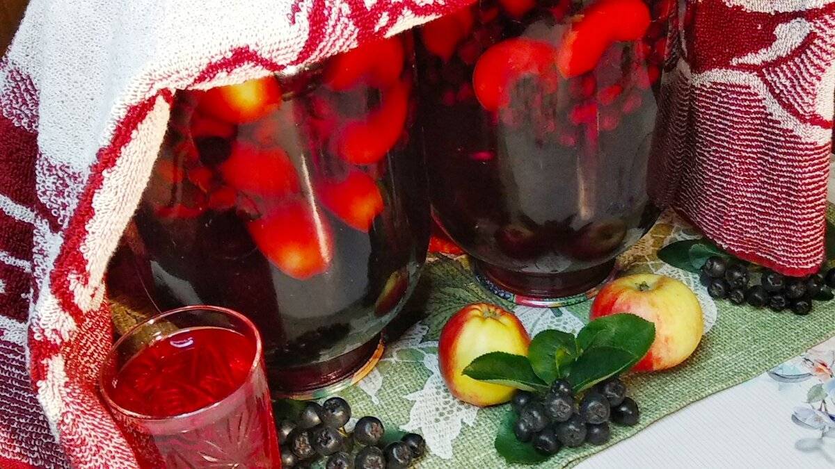 Сухофрукты для грудничков - рецепт компотиков из сухофруктов