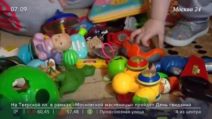 Осторожно, игрушки! Или 10 самых вредных и опасных игрушек для детей разного возраста