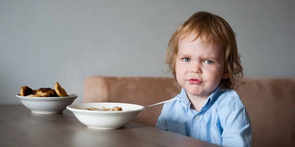 Нет пищевого интереса у ребенка: ребенок не хочет есть | уроки для мам