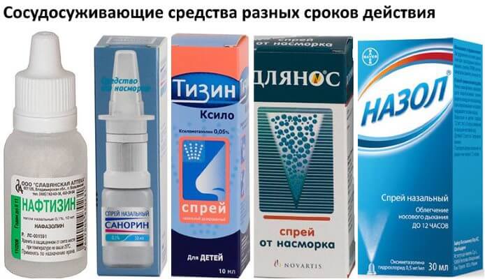 Эффективные капли для лечения насморка у детей разного возраста: лучшие и недорогие лекарства