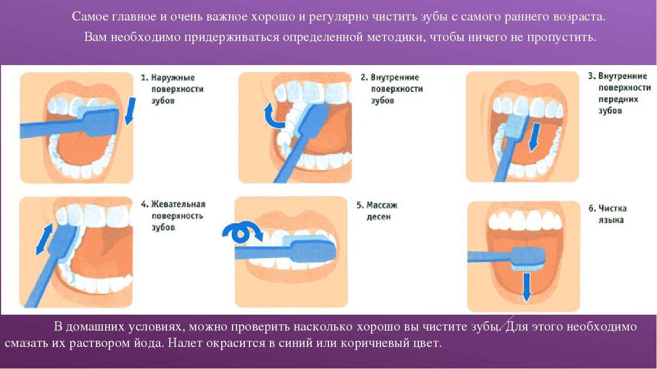 Первые зубные щетки для детей и все, что необходимо для приучения маленького ребенка к гигиене зубов