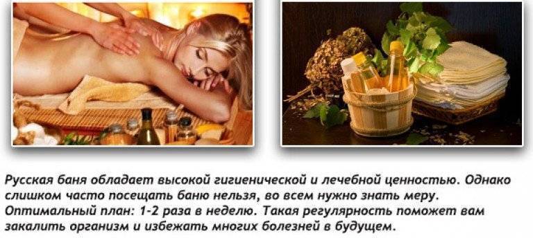 Баня при грудном вскармливании - ограничения