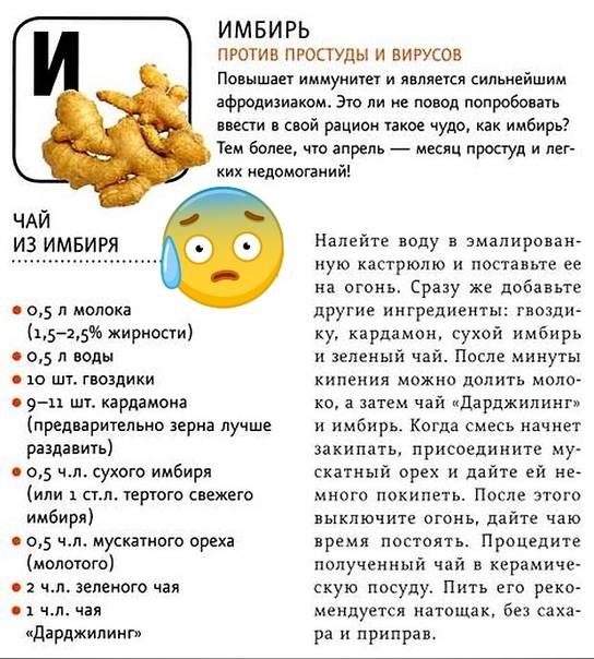 Можно ли имбирь детям: с какого возраста давать имбирь и в каком виде. как лечить имбирём детей: рецепты, противопоказания - автор екатерина данилова - журнал женское мнение