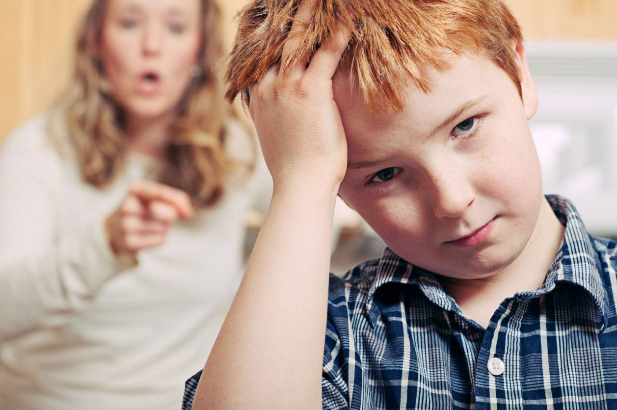 Детские эмоции: почему ребенок нас «не слышит»?