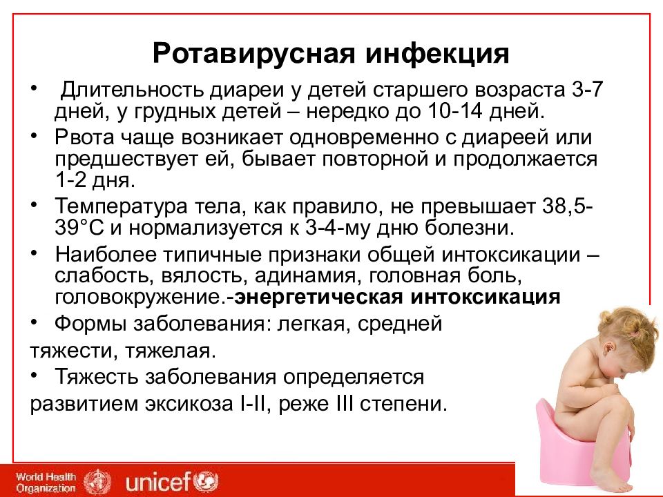 Ротавирусная инфекция (ротавирус, желудочный грипп)