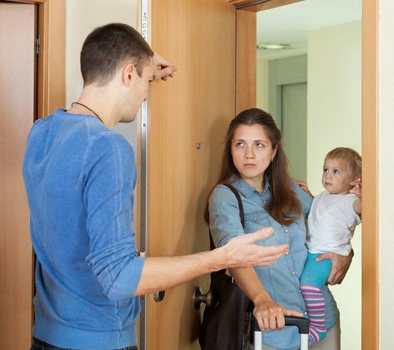 Как отцу отказаться от ребенка официально