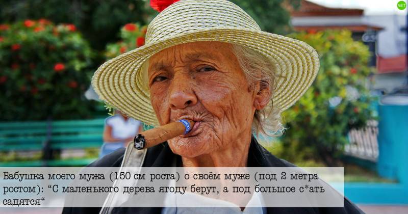 70 фраз бабушек и дедушек, полных опыта и мудрости