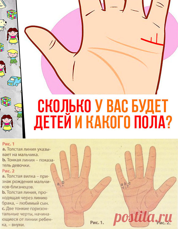 Тест- сколько у меня будет детей — рассматриваем вместе - берегиня - обереги и защита
