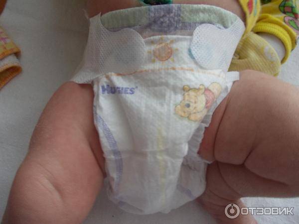 Как правильно надевать подгузник