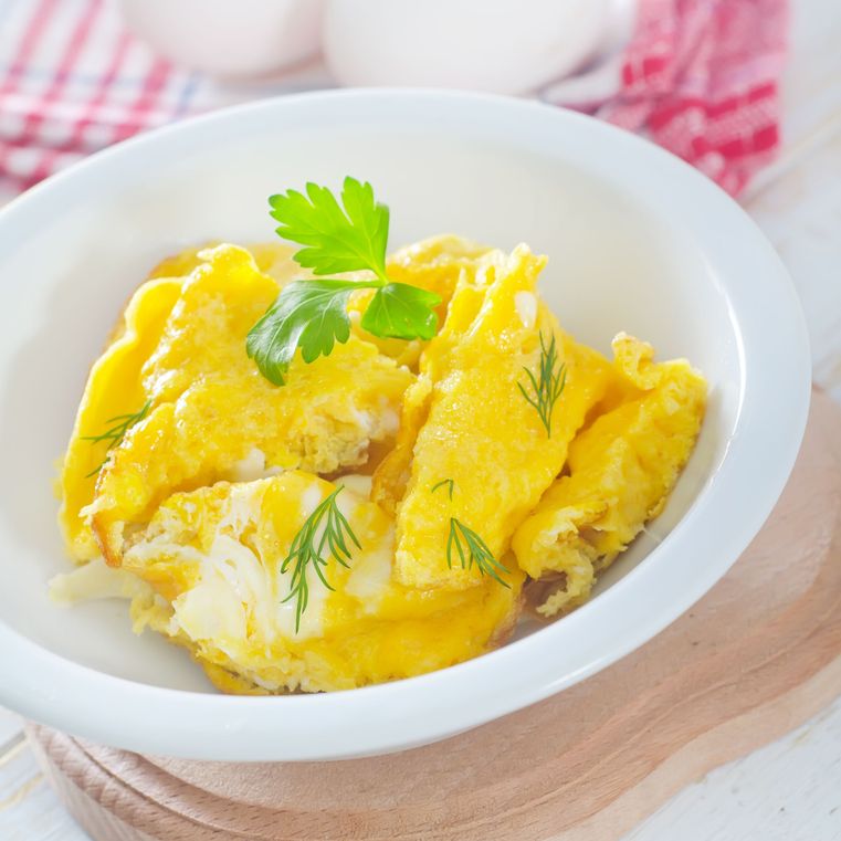 Омлет для детей: самые вкусные рецепты и советы по приготовлению - parentchild.ru