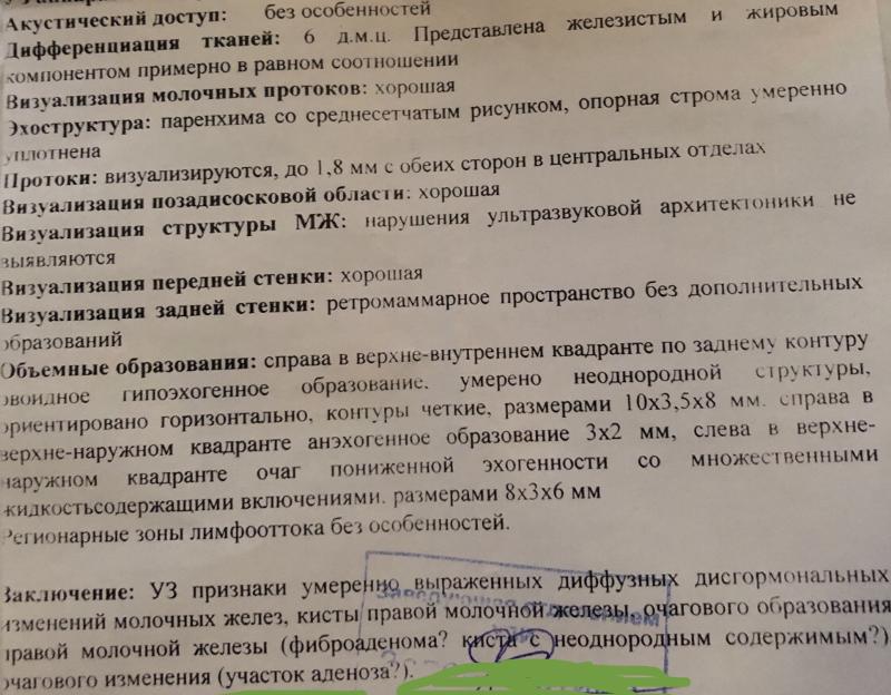 Как делают узи после родов, размеры матки, нормы