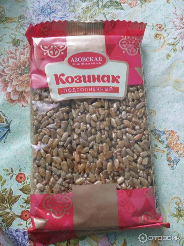 Козинаки при грудном вскармливании: можно ли есть?