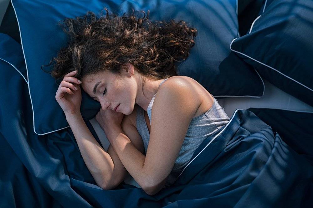 Зацикленность на сне: как выдохнуть маме?