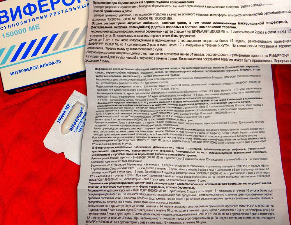 Виферон: инструкция по применению мази и свечей для новорожденных и детей до года с расчетом дозировки, аналоги