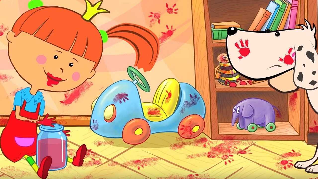 Вред и польза мультфильмов для детей