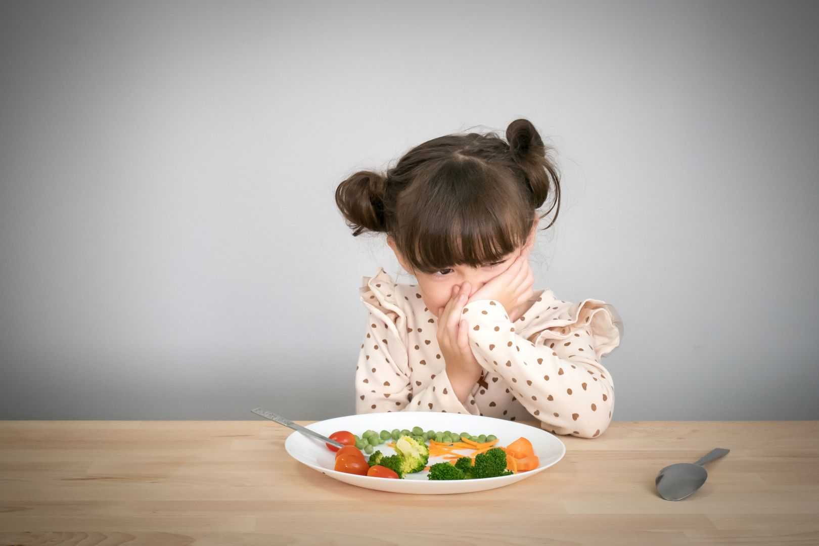 Как повысить аппетит у ребенка: лучшие способы