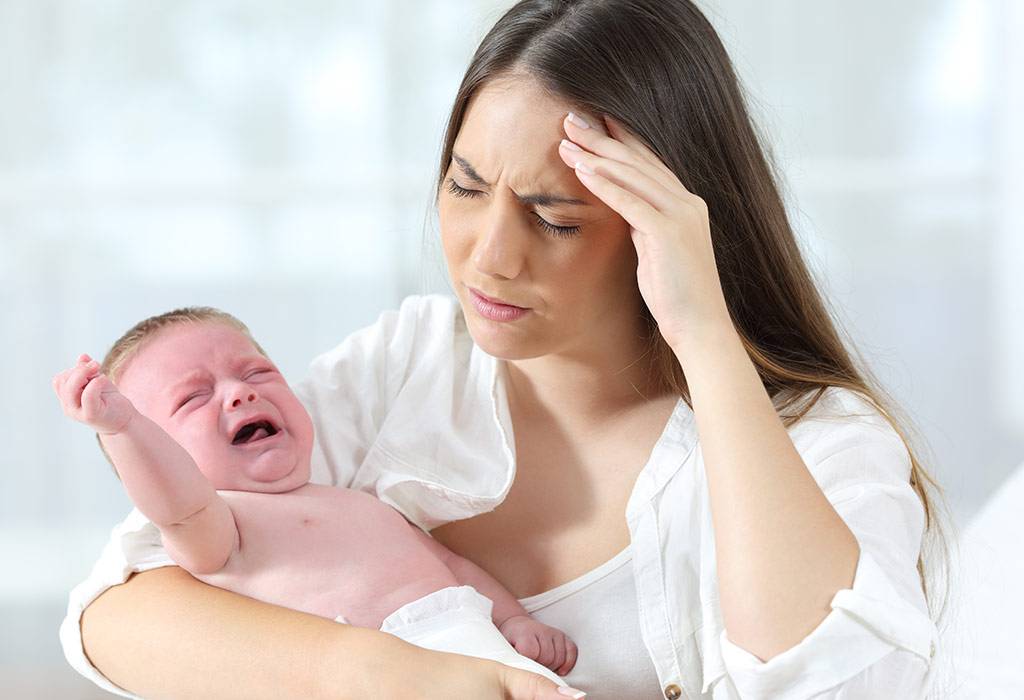 Почему ребенок отказывается от груди в месяц и старше?