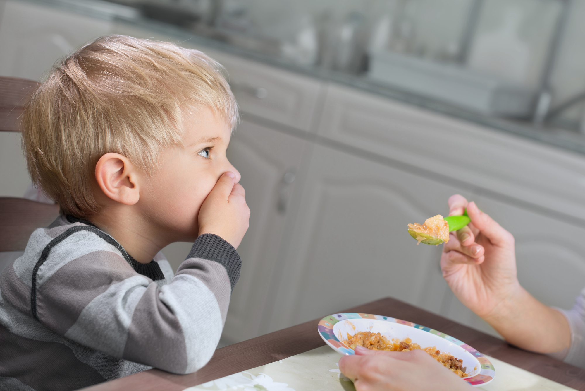Ребенок не ест новые продукты | уроки для мам
