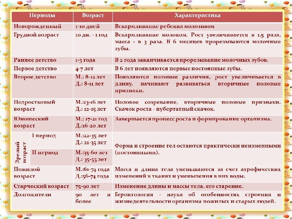 Скачок роста в 1 год 5 месяцев