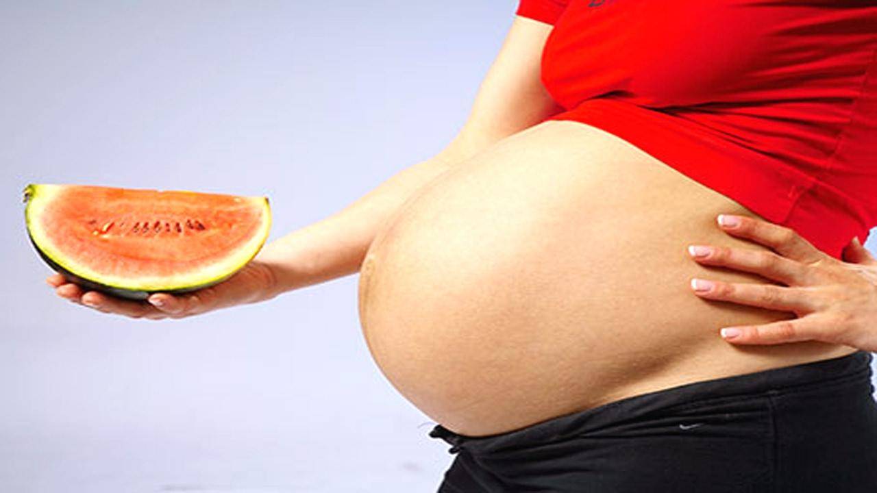 Можно ли кушать арбуз при беременности