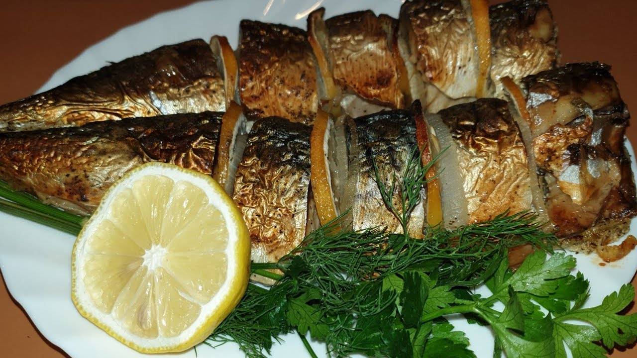 Какую рыбу можно есть кормящей маме?