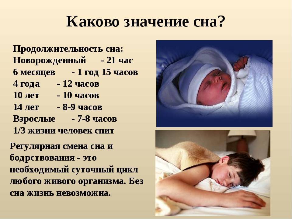 Как научить грудничка засыпать без укачивания на руках?