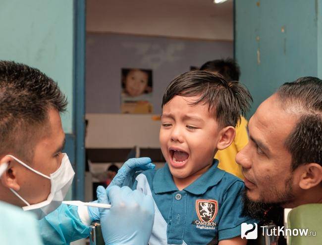Что делать, если ребенок боится стоматолога? детская дентофобия