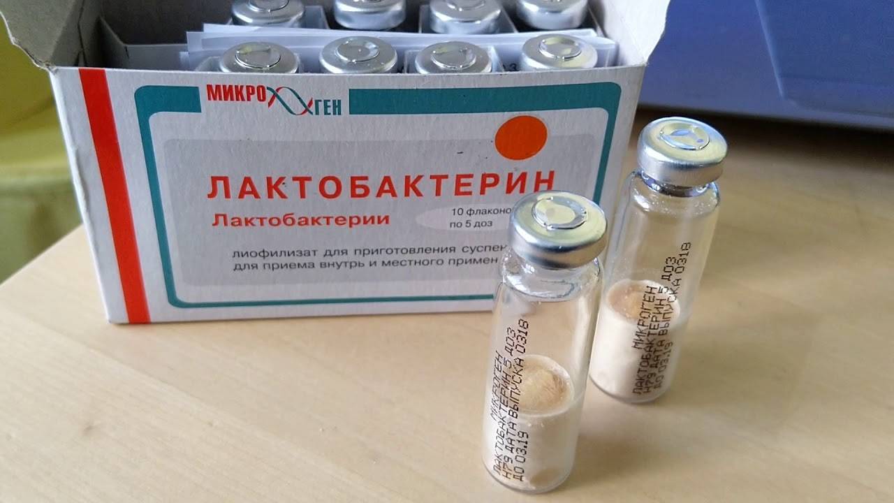 Для чего и как правильно применять для новорождённых лактобактерин