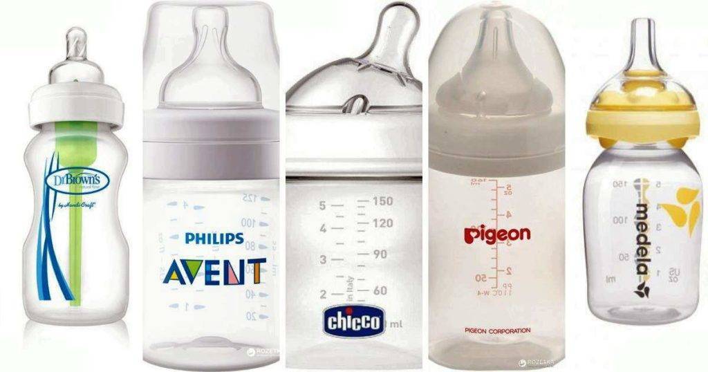 Какие бутылочки лучше для новорожденных? какие бутылочки нужны для кормления новорожденных?