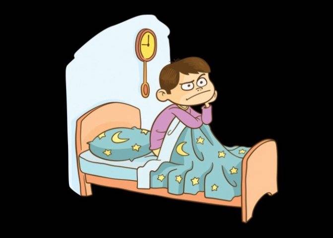 Как бороться с бессонницей: что делать, если ребёнок не хочет спать