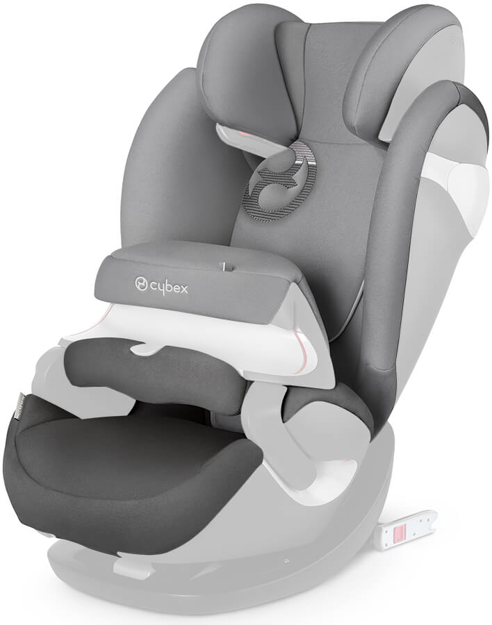 [тест и обзор] автокресло cybex pallas s fix (9-36 кг)