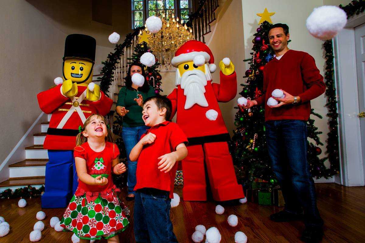 28 волшебных (и недорогих) новогодних идей, которые ваши дети запомнят на всю жизнь! | moneypapa