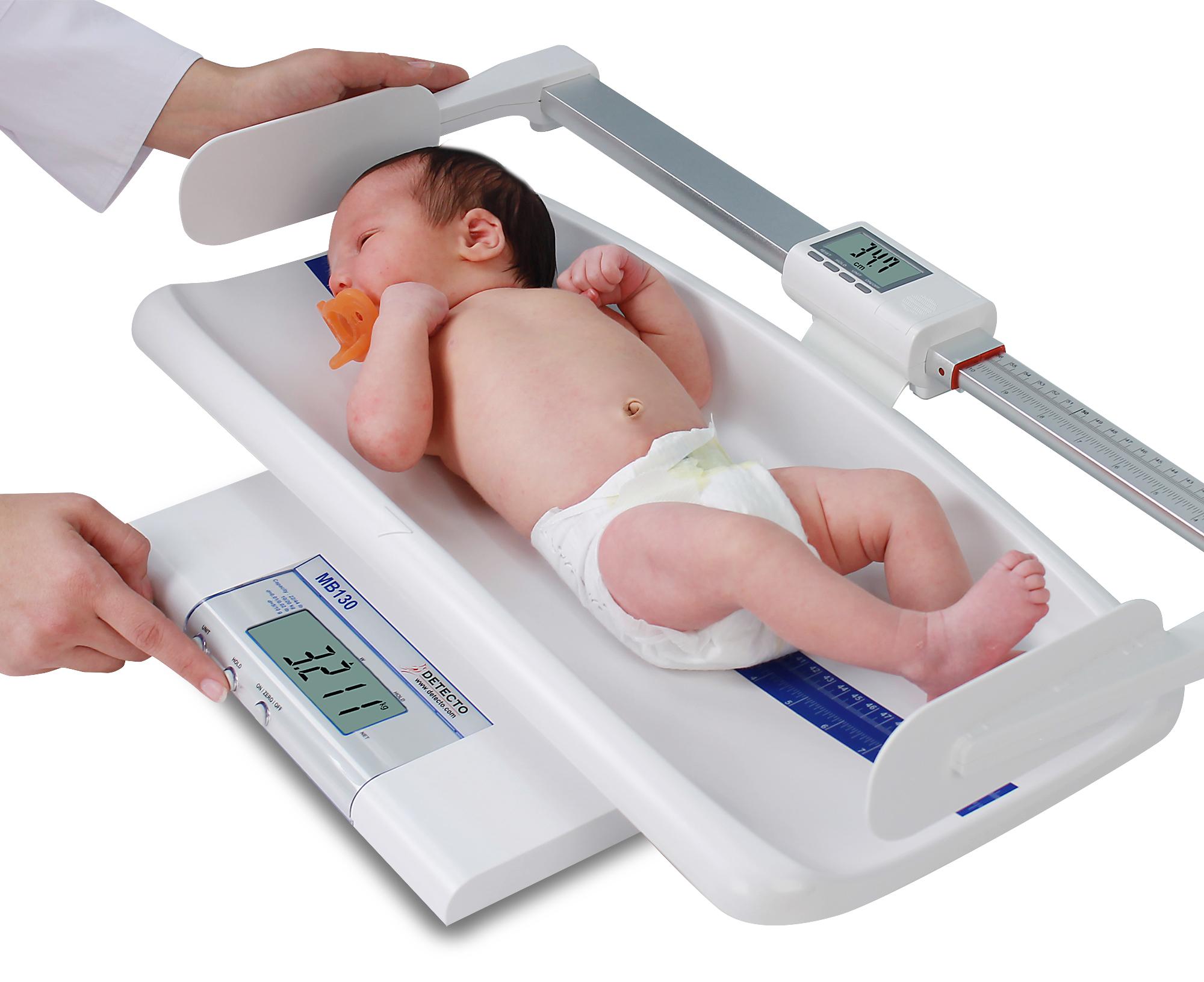 Увеличение массы тела ребенка. Измерение длины тела (у детей до 1-го года).. Измерение роста грудного ребенка. Измерение длины тела новорожденного. Взвешинаниеноворожденного ребенка.