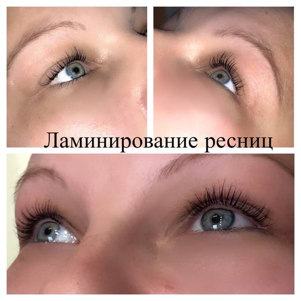 Можно ли делать ламинирование бровей кормящей маме