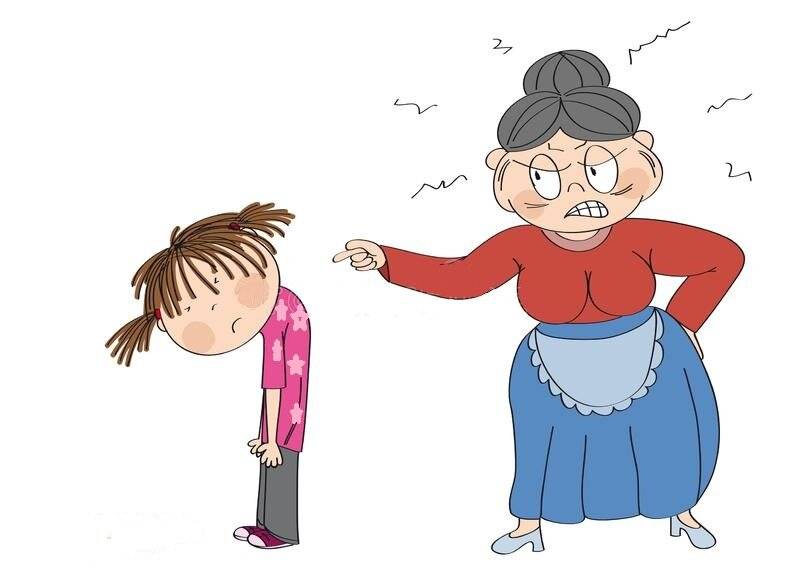 Что делать, если бабушка вмешивается в воспитание вашего ребенка — моироды.ру