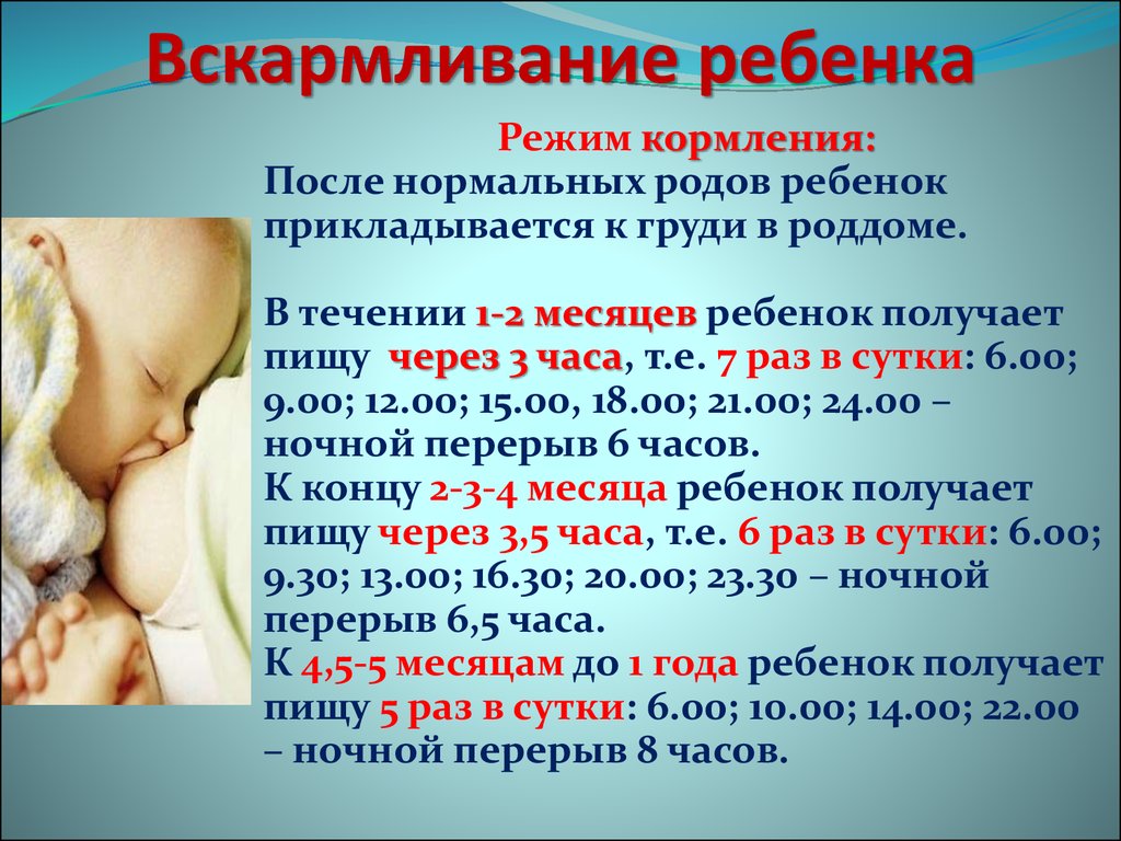 Смешанное вскармливание: причины, как правильно кормить