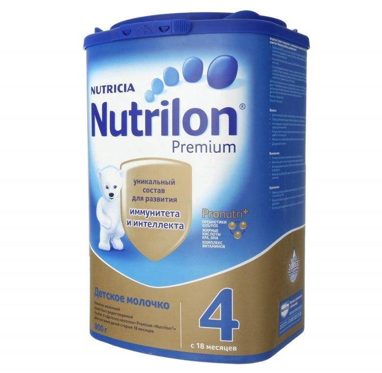 Смесь nutrilak и nutrilon — проверяем, в чем их разница и выбираем лучший вариант для ребенка