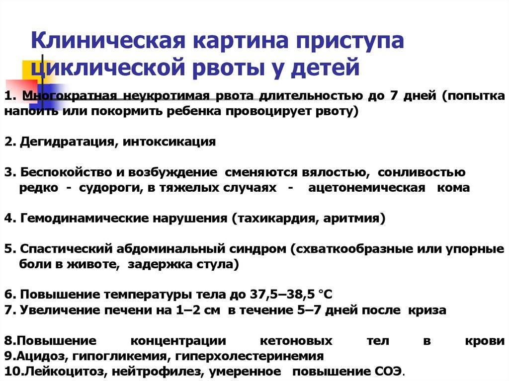 Рвота во время еды | уроки для мам