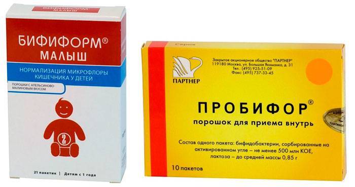 Пробиотики для новорожденных: самые безопасные и эффективные