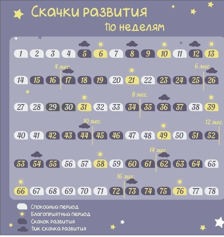 Развитие ребенка в 1 год и 5 месяцев: что умеет делать ребенок в этом возрасте