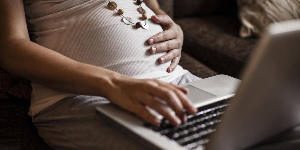 Компьютер и беременность, влияние компьютерного излучения на плод