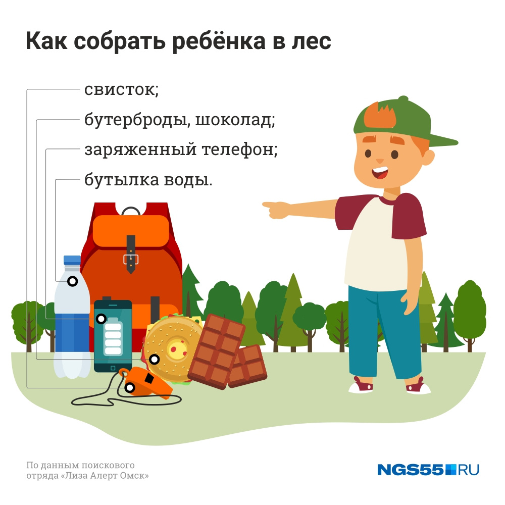 Что делать, если потерялся в лесу ребенок — экстренные действия и советы для родителей